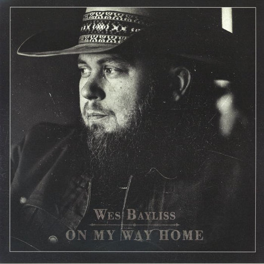 On My Way Home - 2xLP vinyl record cover