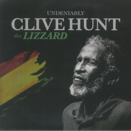 Undeniably - Vinyl LP vinyl record cover