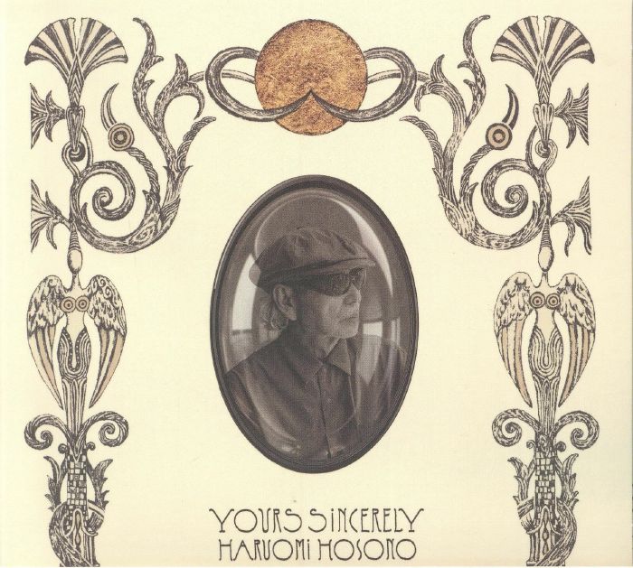 Yours Sincerely - CD CD cover