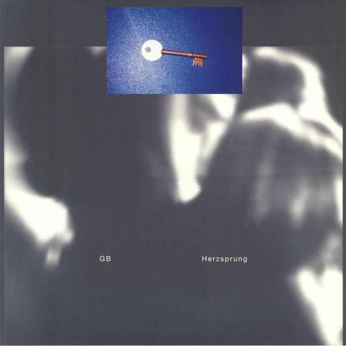 Herzsprung - Vinyl LP vinyl record cover