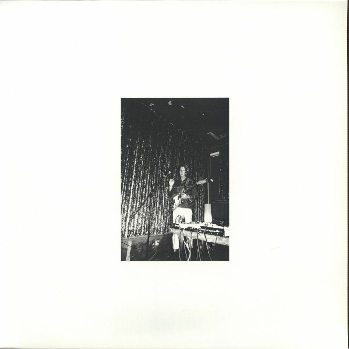 Aa In Reverse - Vinyl LP vinyl record cover