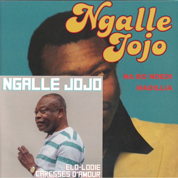 Na Bo Ndedi - Vinyl LP + 7 Inch vinyl record cover