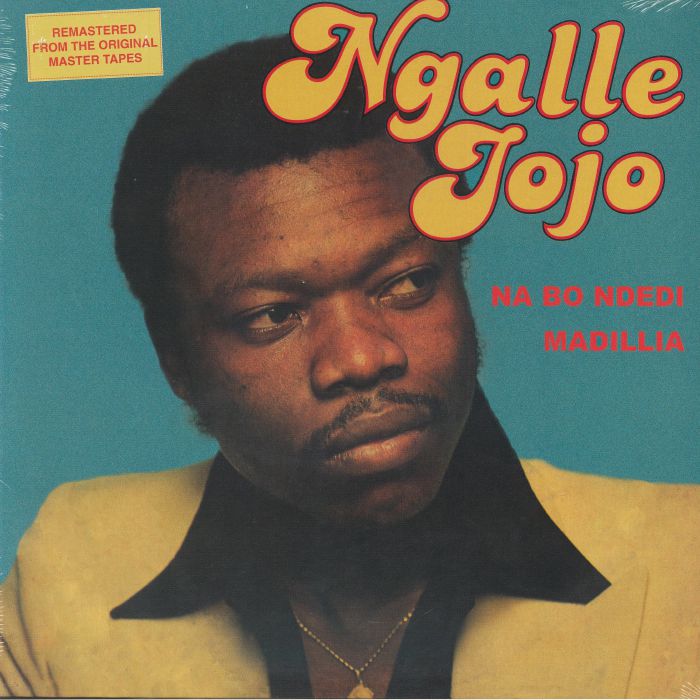 Na Bo Ndedi - Remastered Vinyl LP vinyl record cover