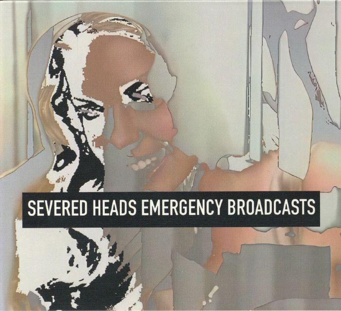 Emergency Broadcasts - Remastered CD CD cover