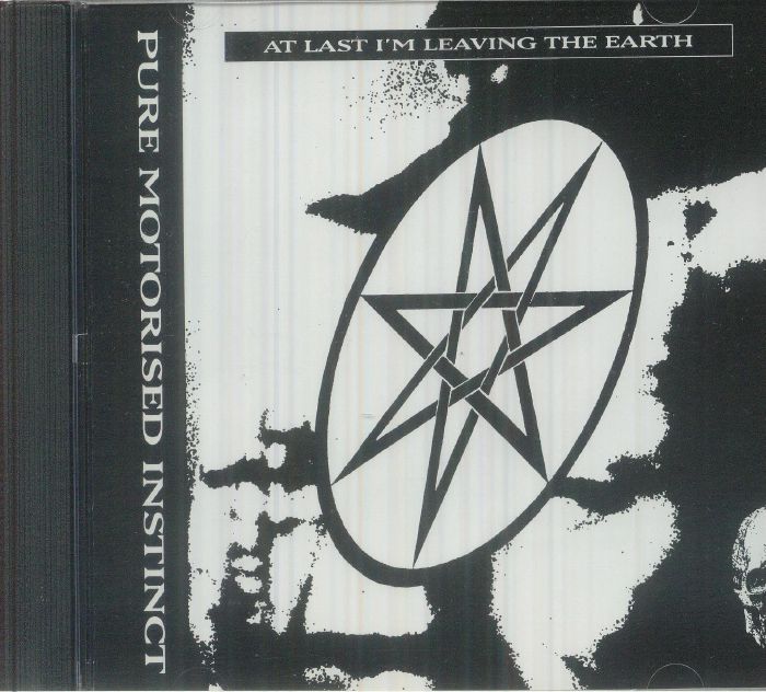 At Last I'm Leaving The Earth - CD CD cover