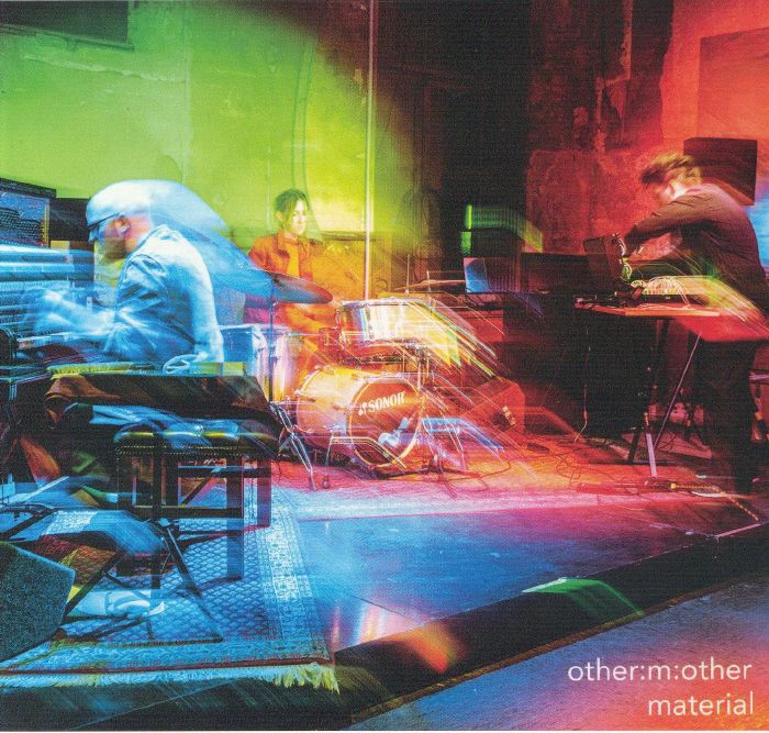 Material - CD CD cover