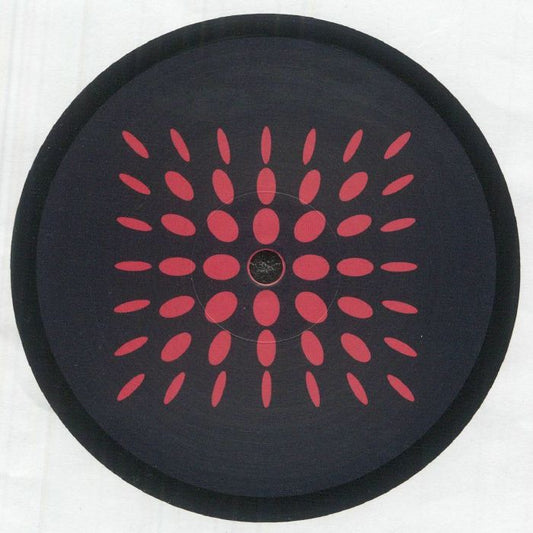 Terapia EP - Vinyl EP vinyl record cover