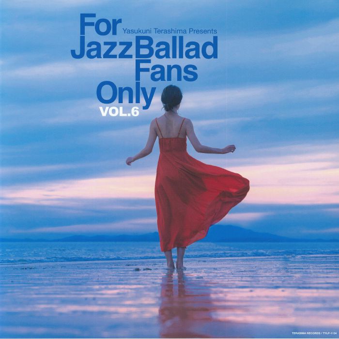 For Jazz Ballad Fans Only Vol 6 - Vinyl LP vinyl record cover