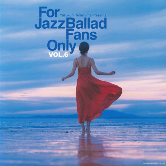For Jazz Ballad Fans Only Vol 6 - Vinyl LP vinyl record cover