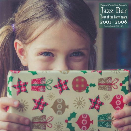 Jazz Bar: Best Of The Early Years 2001-2006 - Vinyl LP vinyl record cover