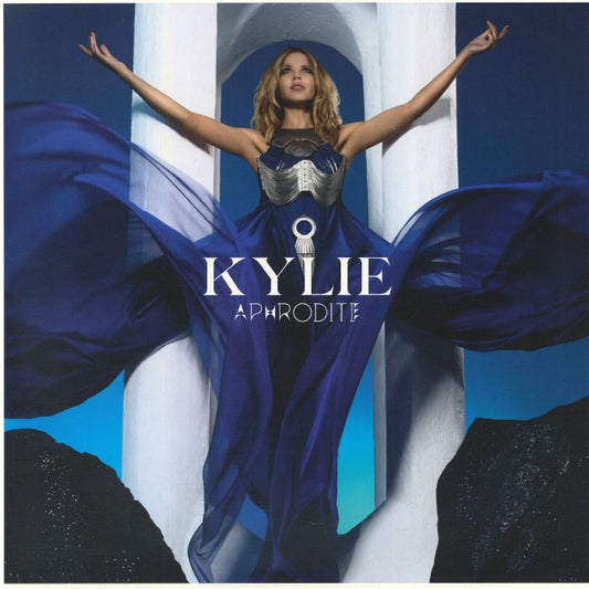 Aphrodite - Vinyl LP vinyl record cover