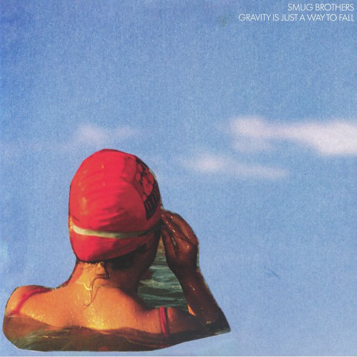 Gravity Is Just A Way To Fall - Limited Edition Vinyl LP vinyl record cover