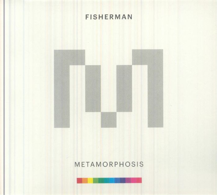 Metamorphosis - CD CD cover