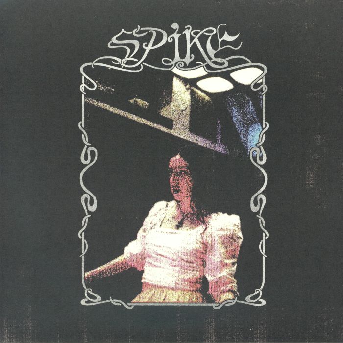 Spike - Vinyl LP vinyl record cover