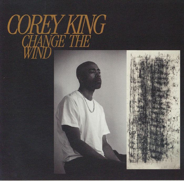 Change the Wind - CD CD cover