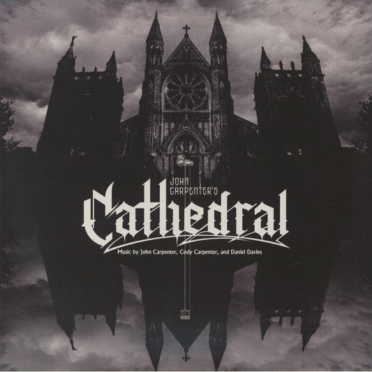 Cathedral - Vinyl LP vinyl record cover