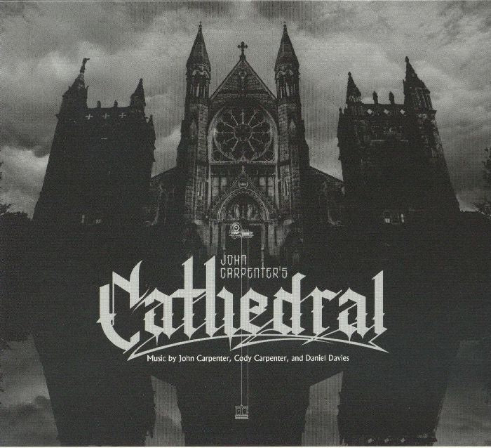 Cathedral - CD CD cover
