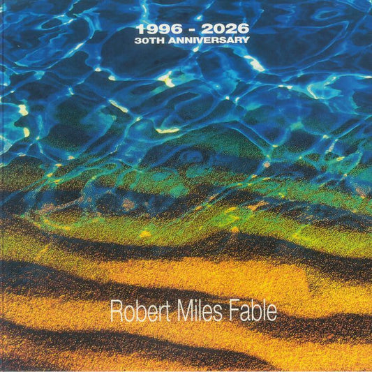 Fable - Vinyl Single vinyl record cover