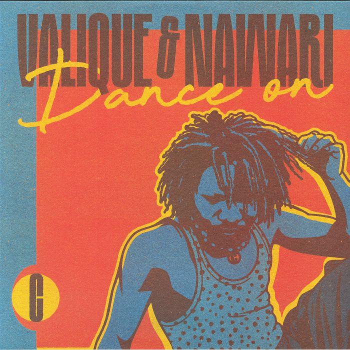 Dance On - Vinyl Single vinyl record cover