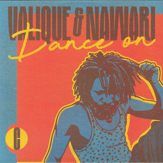 Dance On - Vinyl Single vinyl record cover