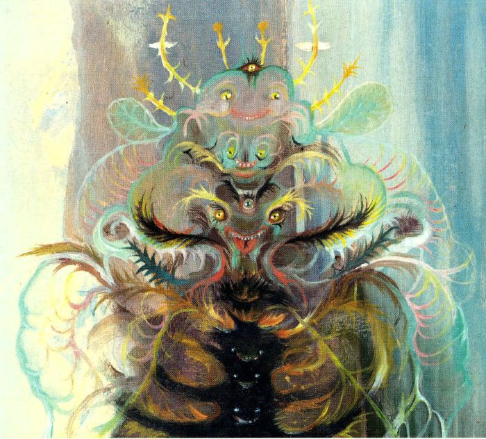 Ondanaconda - CD CD cover