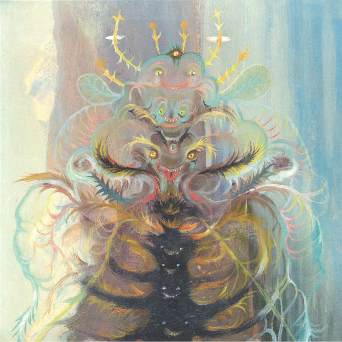 Ondanaconda - Vinyl LP vinyl record cover