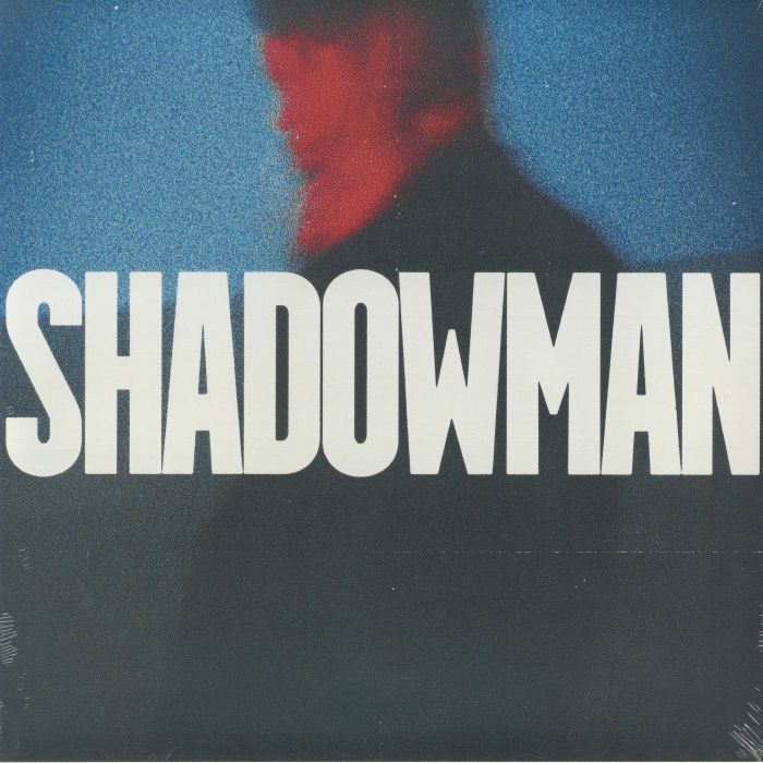 Shadowman - Vinyl LP vinyl record cover