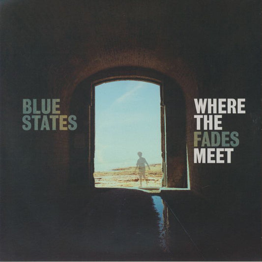 Where The Fades Meet - Limited Edition Gold Vinyl LP vinyl record cover