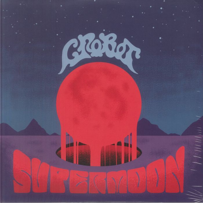 Supermoon - Vinyl LP vinyl record cover