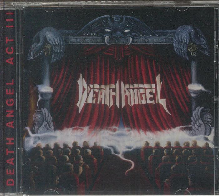 Act III - 2026 Reissue CD CD cover