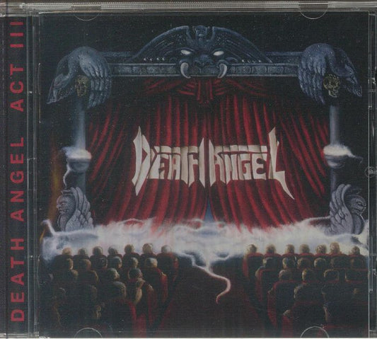 Act III - 2026 Reissue CD CD cover