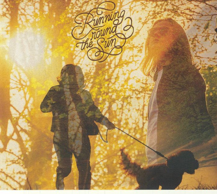 Running Round the Sun - CD CD cover
