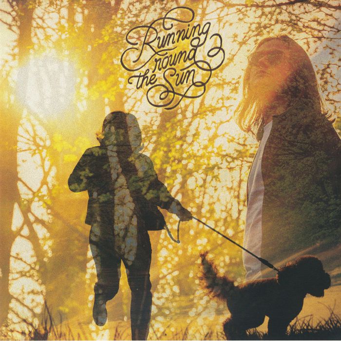Running Round The Sun - Vinyl LP vinyl record cover
