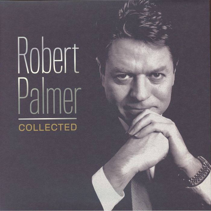 Robert Palmer Collected - Limited Purple 2xLP vinyl record cover