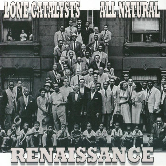 Renaissance - Vinyl Single vinyl record cover