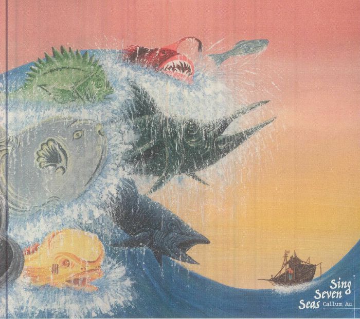 Sing Seven Seas - 2CD CD cover