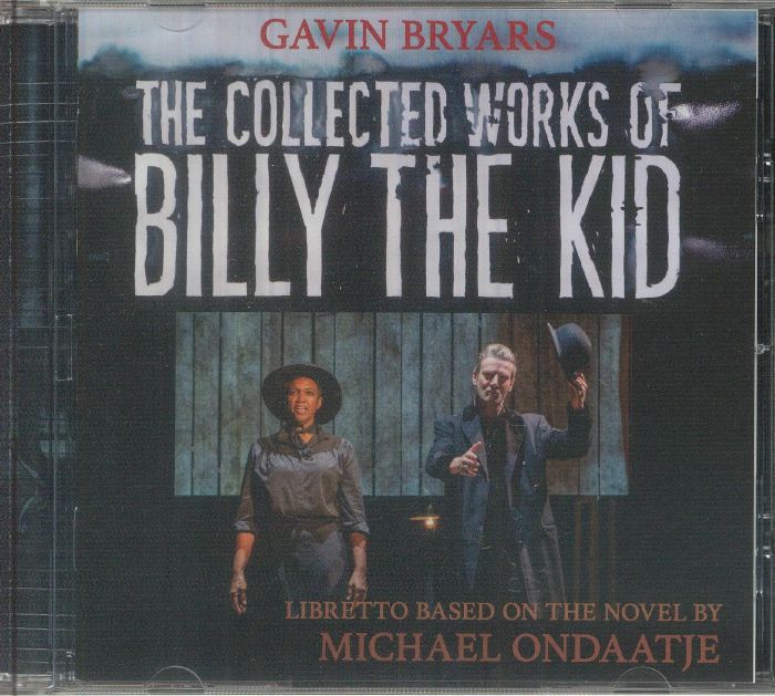 The Collected Works Of Billy The Kid - CD CD cover