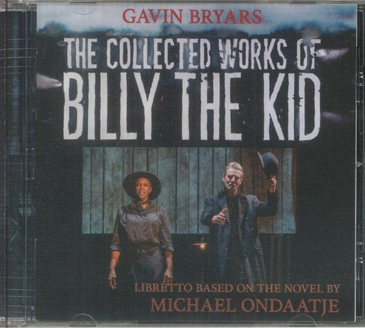 The Collected Works Of Billy The Kid - CD CD cover