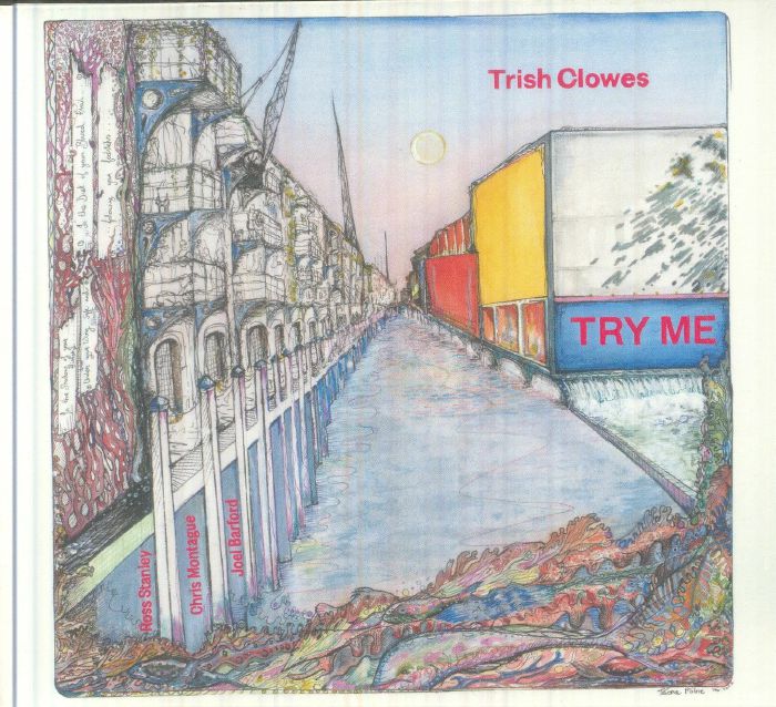 Try Me - CD CD cover