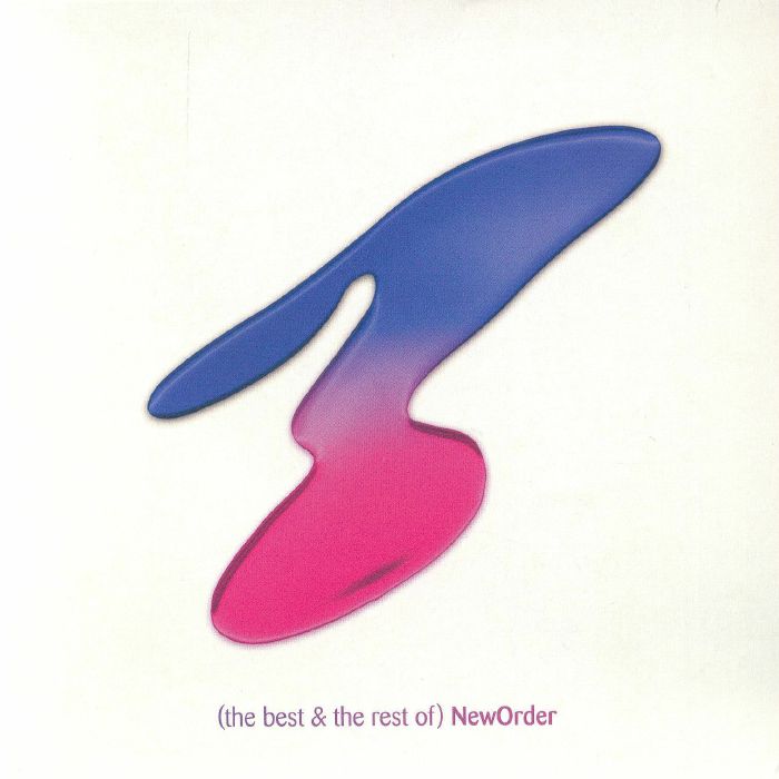 The Best & The Rest Of New Order - Deluxe Edition 4CD CD cover