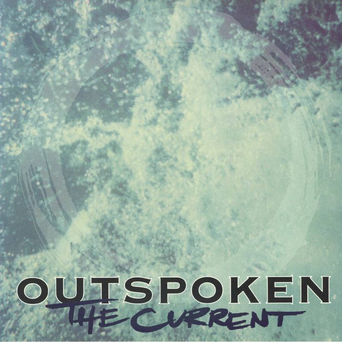 The Current - Remastered Yellow & Black Splatter Vinyl EP vinyl record cover