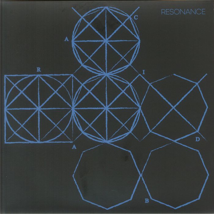 Resonance - 2xLP vinyl record cover
