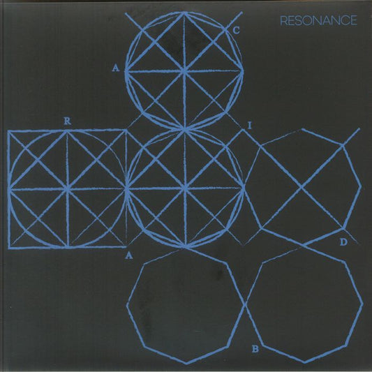 Resonance - 2xLP vinyl record cover