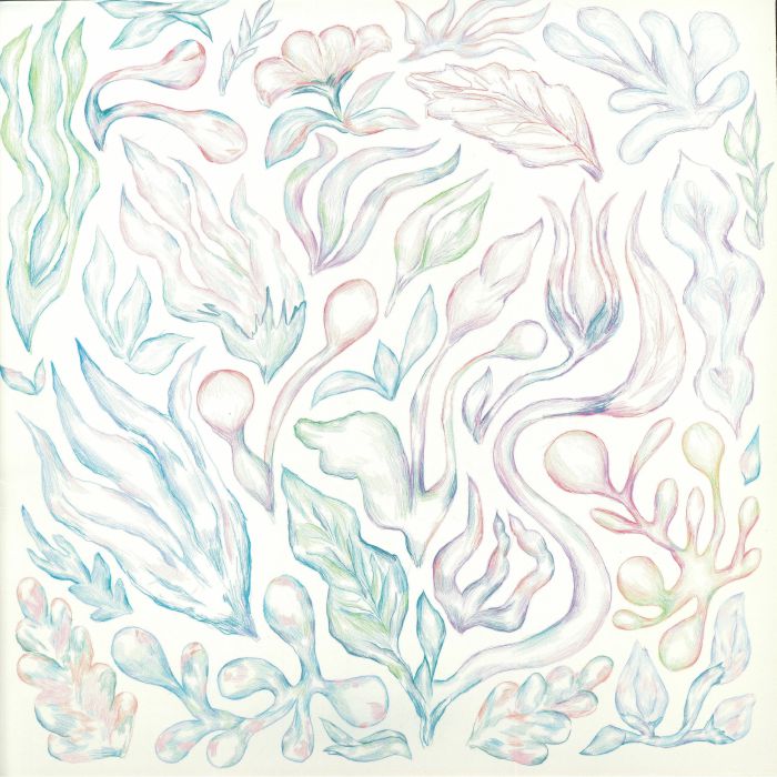 Plants Can Dance - White Vinyl LP vinyl record cover
