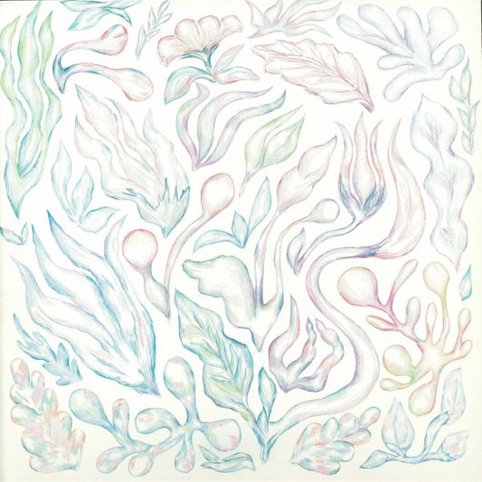 Plants Can Dance - White Vinyl LP vinyl record cover