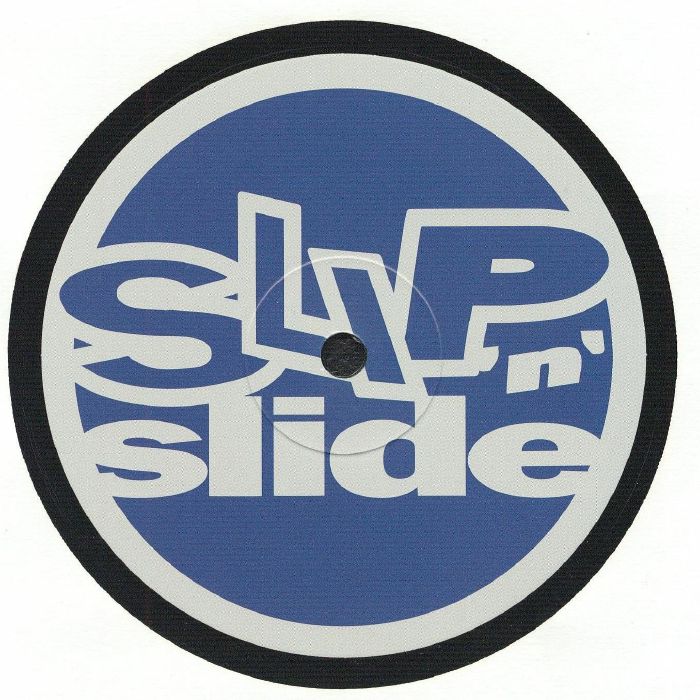 The Sound Of Slip 'N' Slide Volume One - 12 Inch Vinyl vinyl record cover