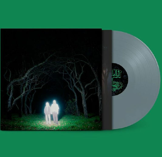Losey - Limited Edition Slate Grey Vinyl LP vinyl record cover