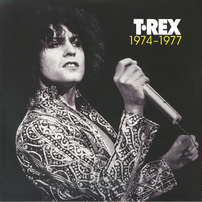 1974-1977 - 2xLP vinyl record cover