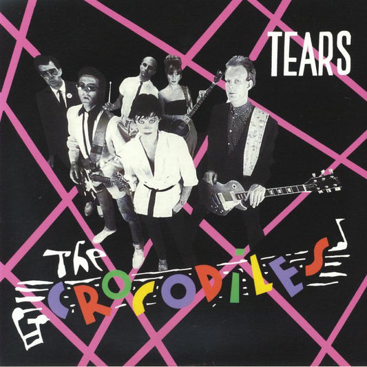 Tears - Vinyl LP vinyl record cover