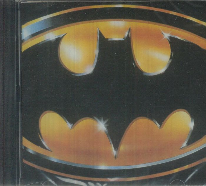 Batman - CD CD cover